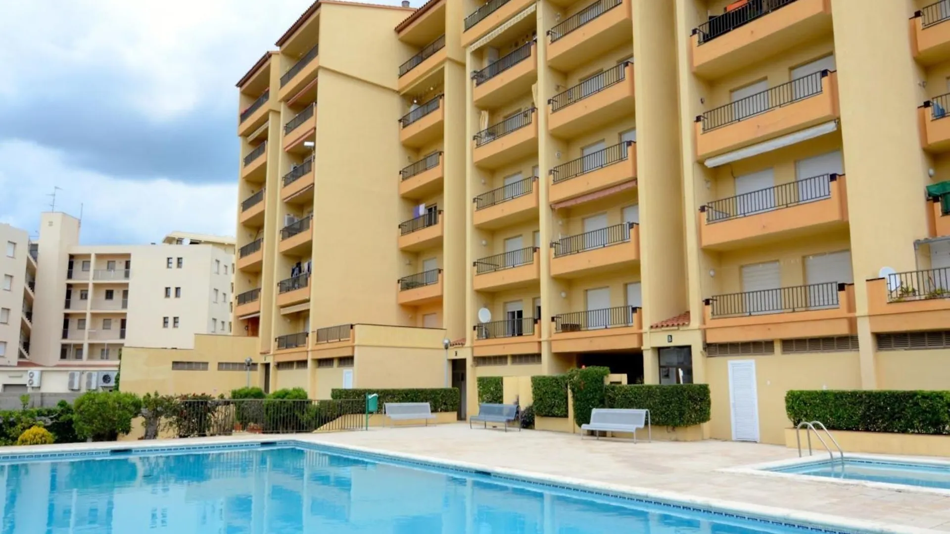 Appartamento Mar Blau L'Escala A