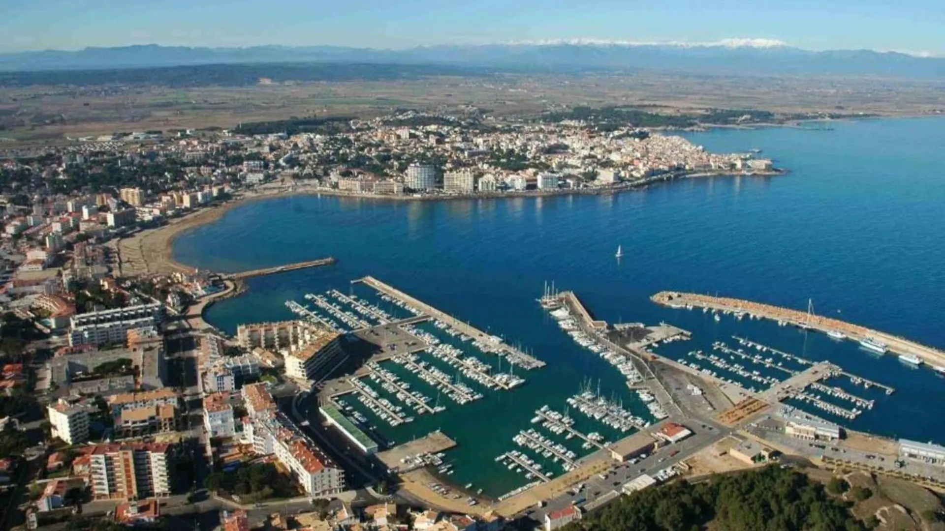 Appartamento Mar Blau L'Escala A 0*,
