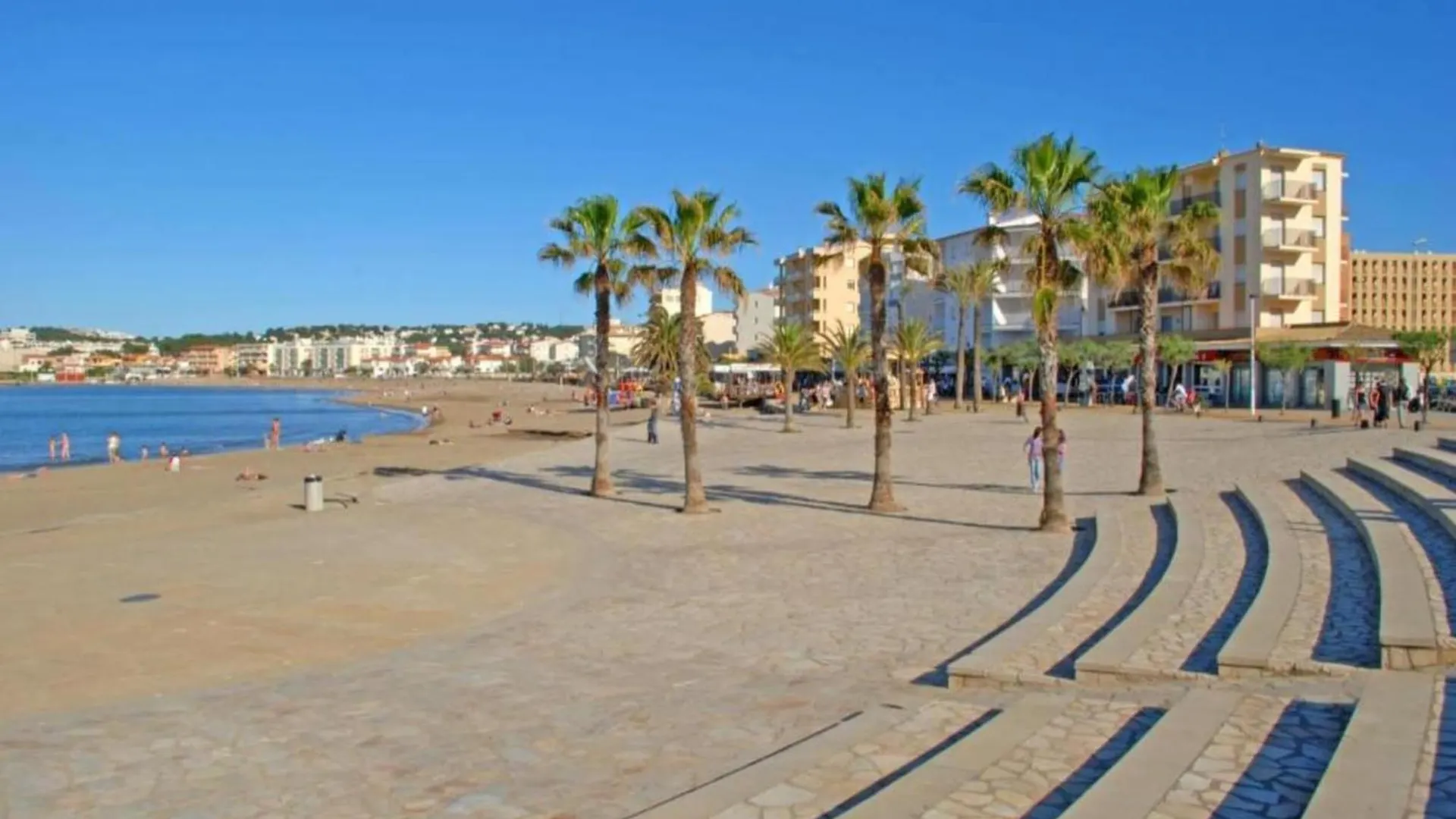 Appartamento Mar Blau L'Escala A