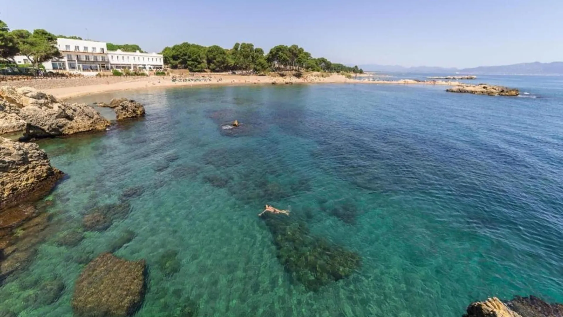 Appartamento Mar Blau L'Escala A Spagna