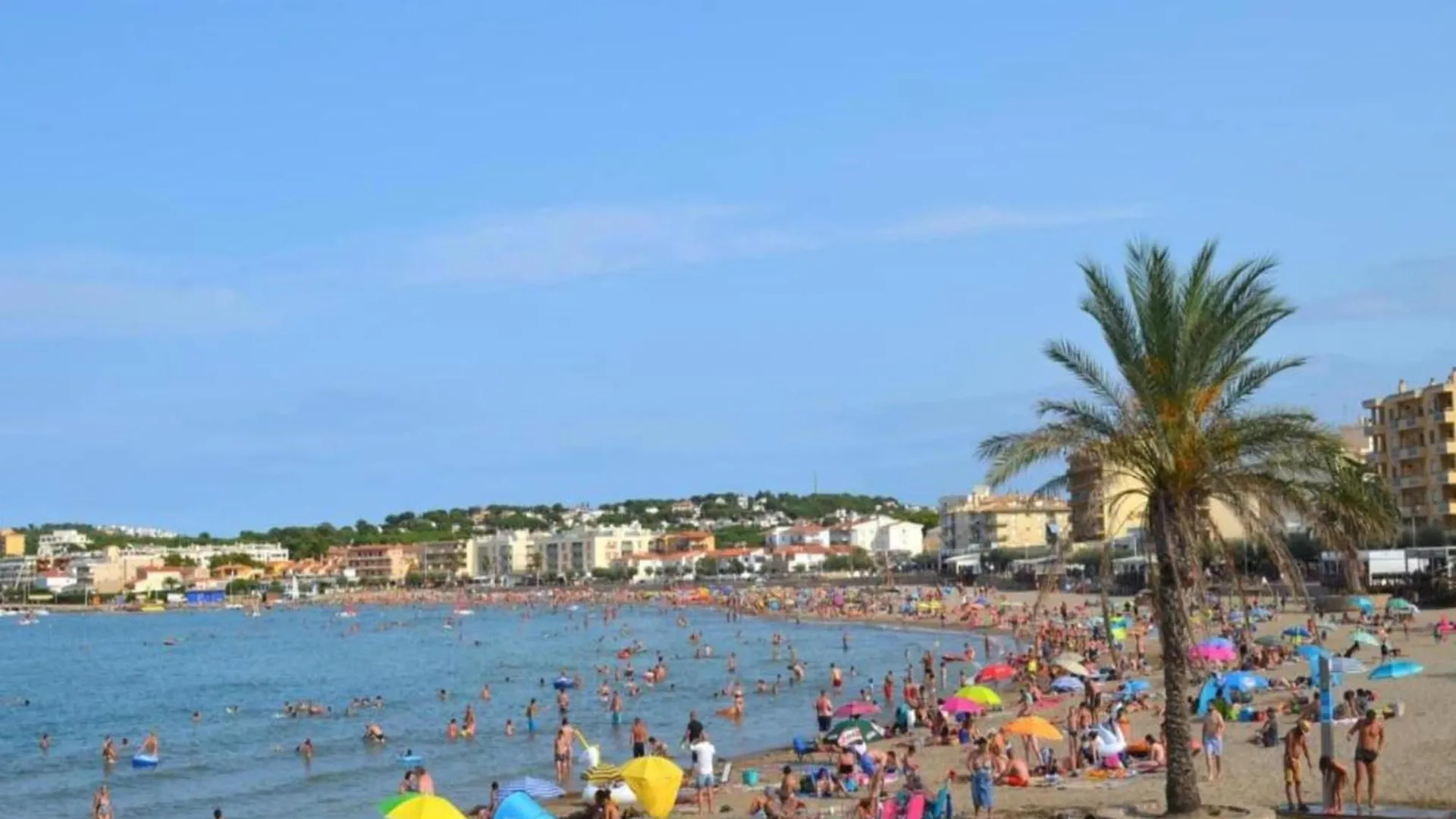 Appartamento Mar Blau L'Escala A