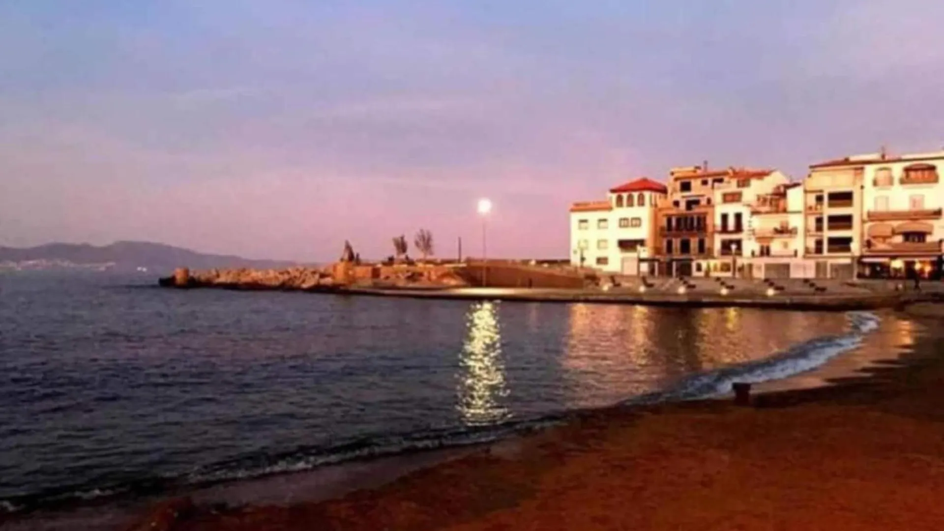 Appartamento Mar Blau L'Escala A Spagna