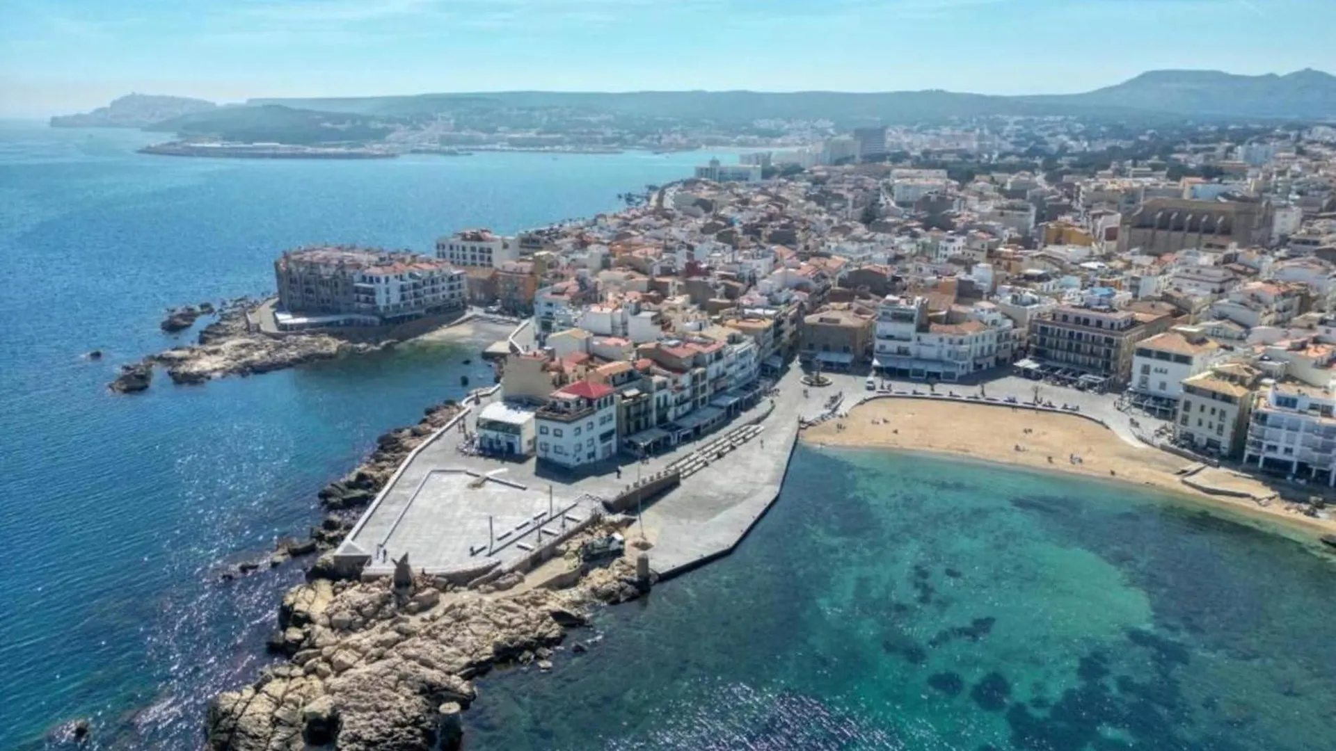 Appartamento Mar Blau L'Escala A 0*,